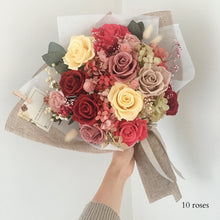 Eternal Bouquet (Select # of Roses)
